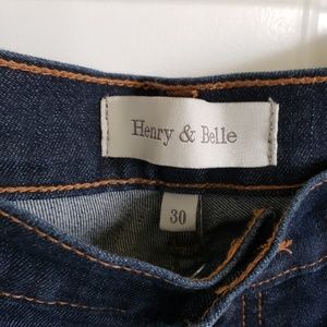 JEANS Henry & Belle